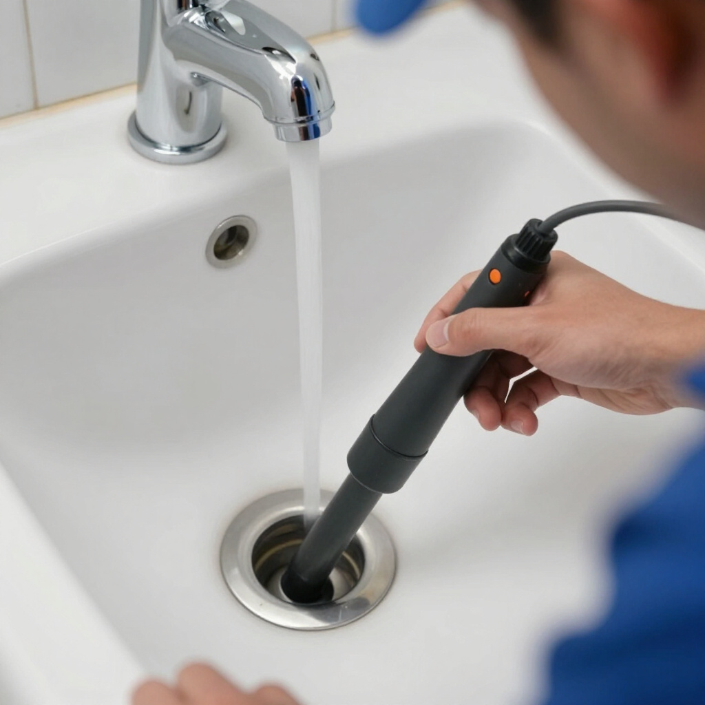 Drain cleaning in Pasco