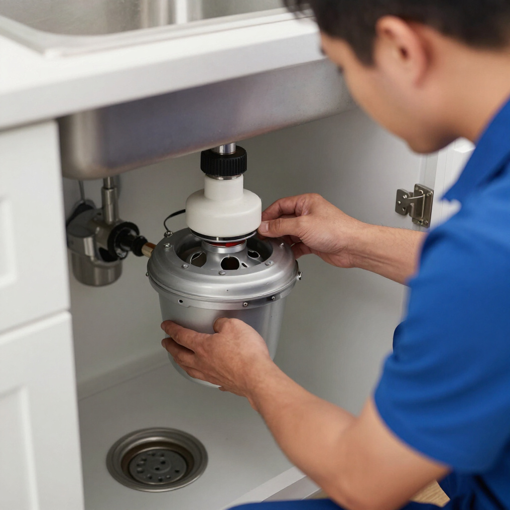Garbage Disposal in Pasco
